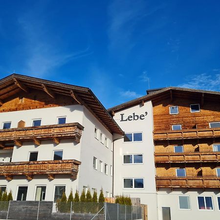 Lebe'Schlitters - Das Ferienapartmenthaus Im Zillertal Экстерьер фото
