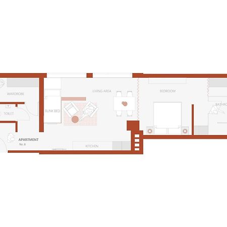 Lebe'Schlitters - Das Ferienapartmenthaus Im Zillertal Экстерьер фото