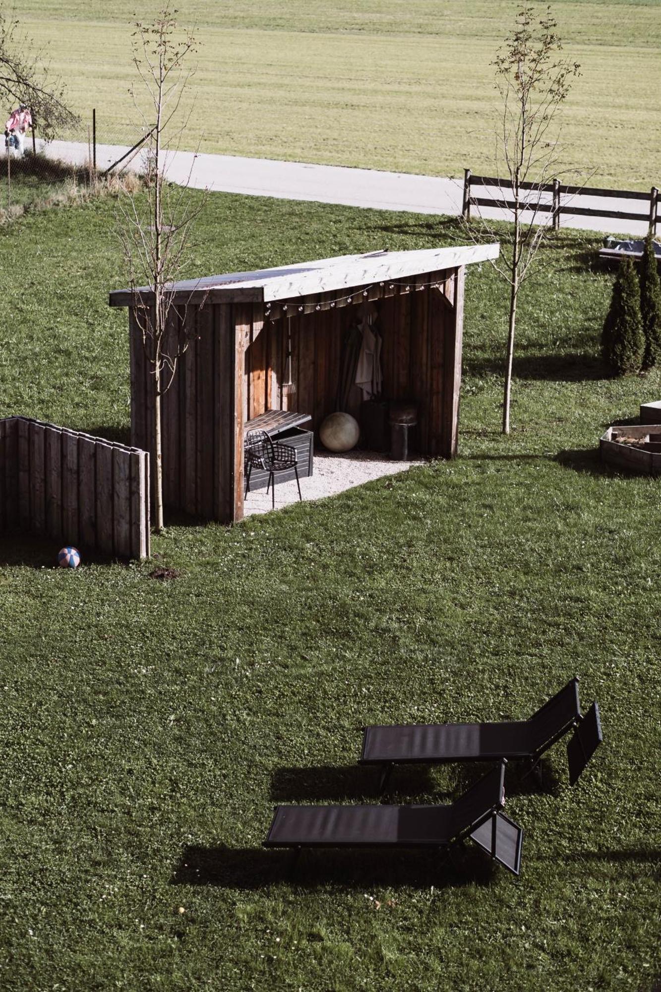 Lebe'Schlitters - Das Ferienapartmenthaus Im Zillertal Экстерьер фото
