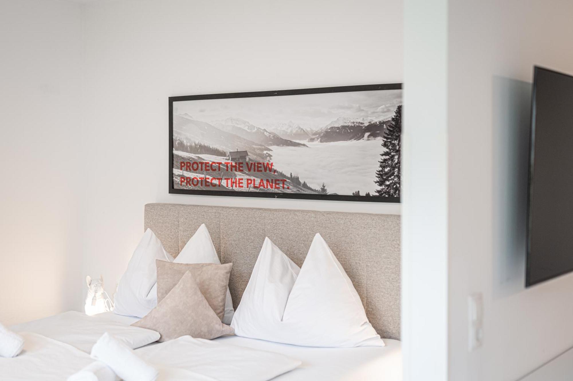 Lebe'Schlitters - Das Ferienapartmenthaus Im Zillertal Экстерьер фото