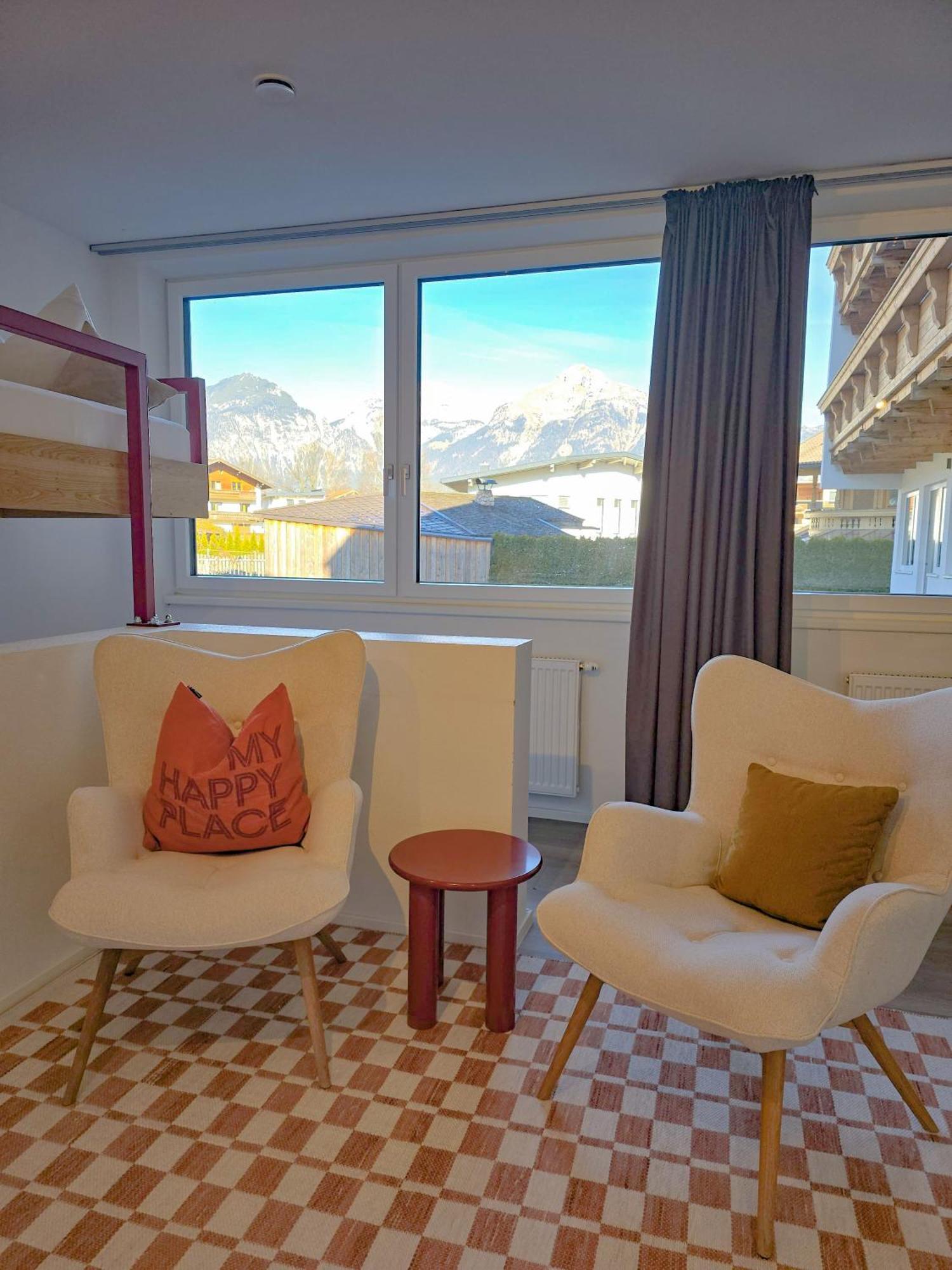 Lebe'Schlitters - Das Ferienapartmenthaus Im Zillertal Экстерьер фото